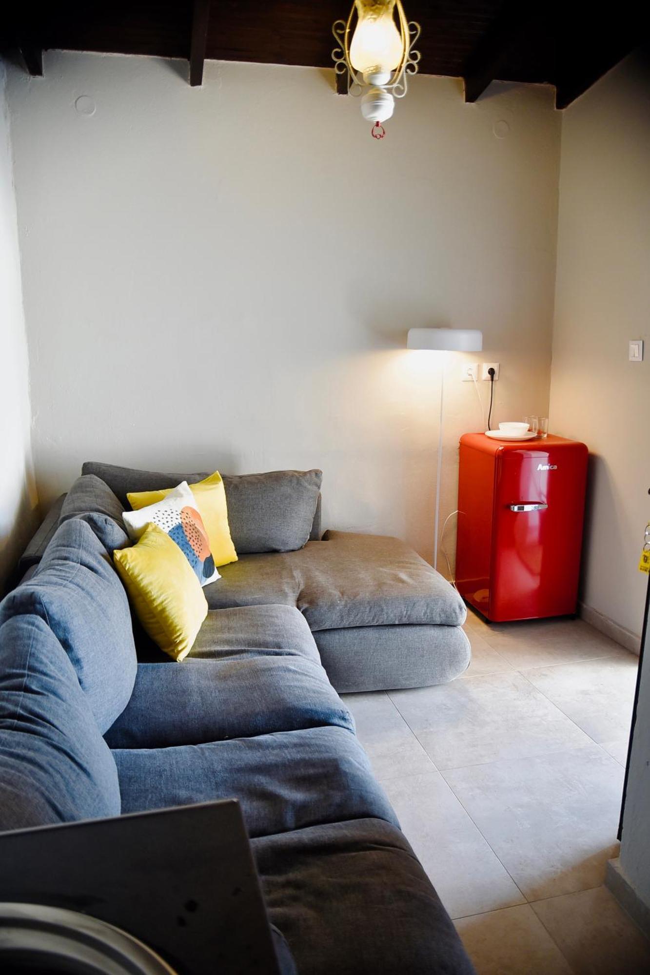 Room Nine 9 Beachfront Apartments Nea Kallikrateia Eksteriør billede